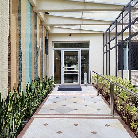 Concept Uno Apartments By Bnbhost São Paulo Exterior foto